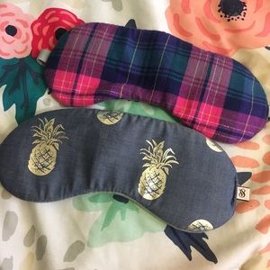 2 VictoriaSecret Eye/Sleep Mask 💤